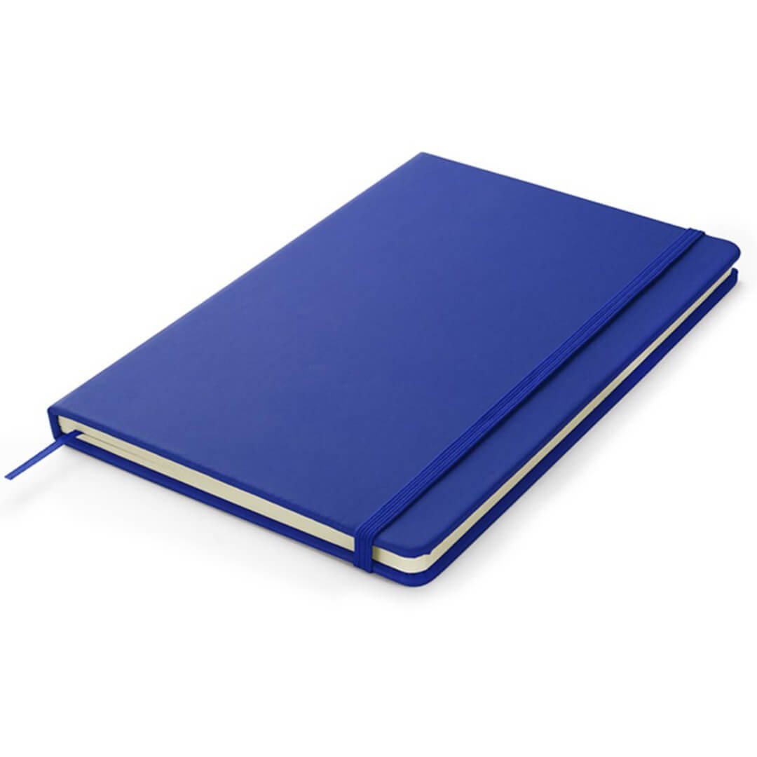 blue note book diary